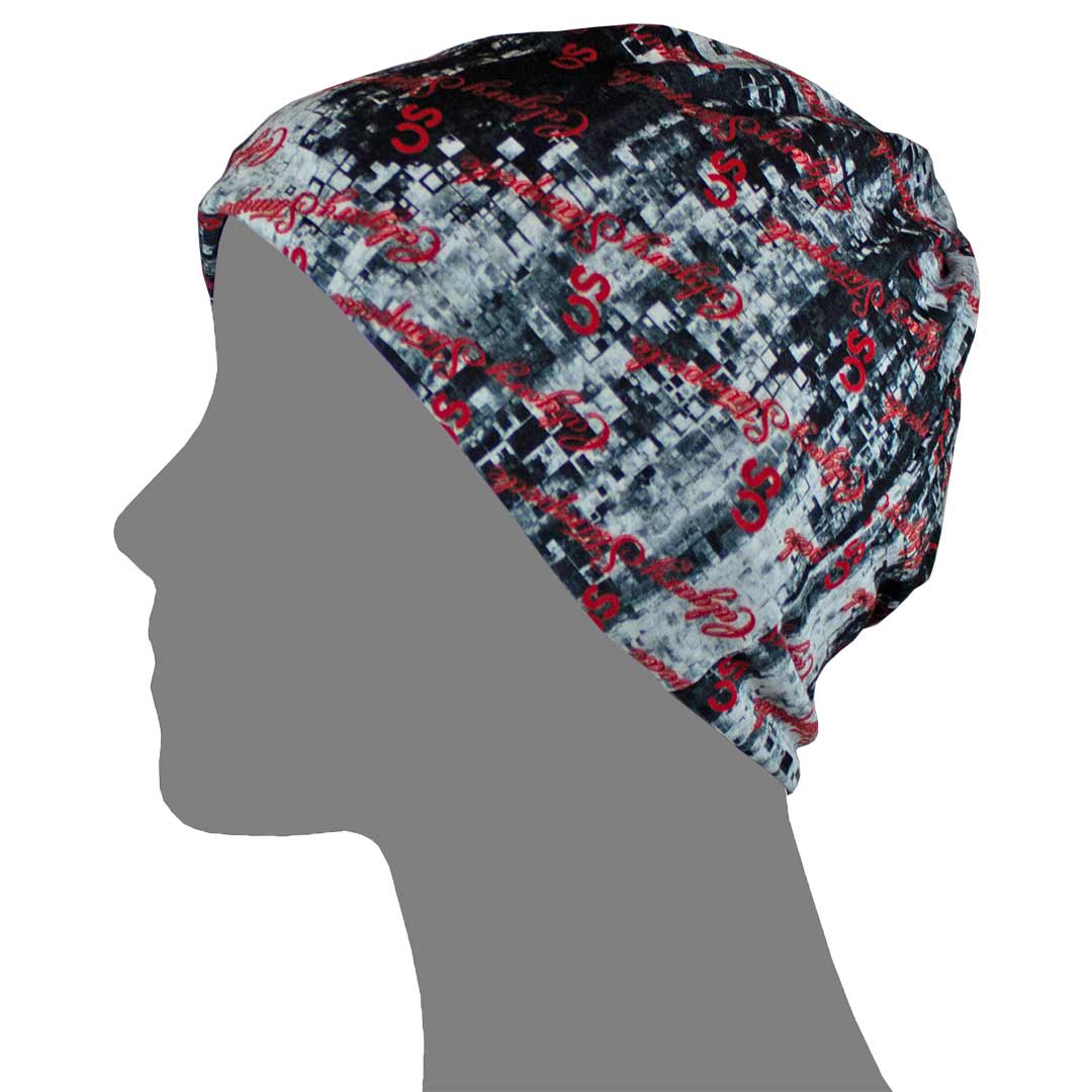 Pixel Calgary Stampede Multifunction Bamboo Headgear - Image 8