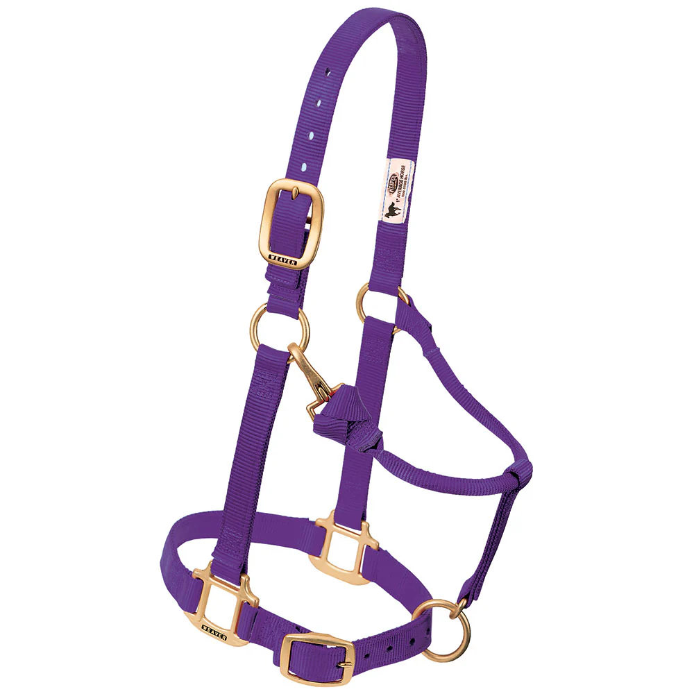 Weaver Original Adjustable Throat Snap Halter - Image 4