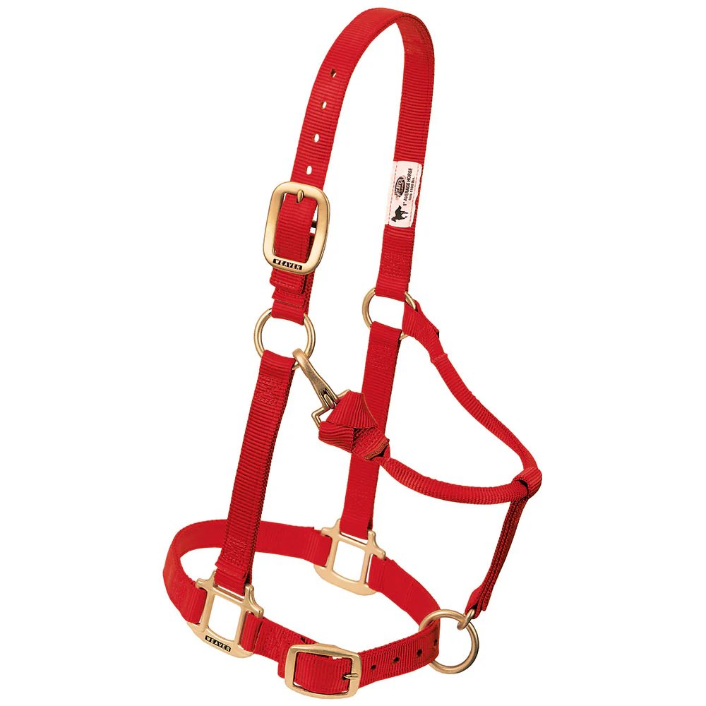 Weaver Original Adjustable Throat Snap Halter - Image 6