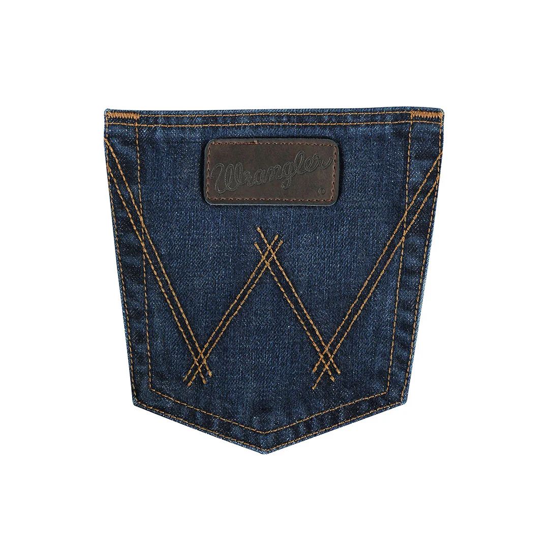 Wrangler Men's 20X Competition Slim Fit Bootcut Jeans - Image 4