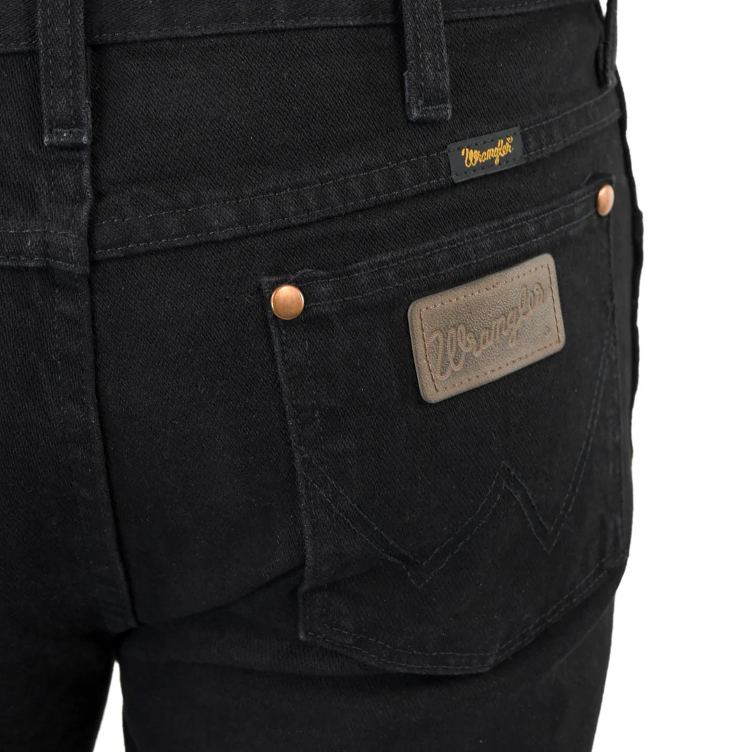 Wrangler Men's Cowboy Slim Fit Bootcut Jeans - Image 5