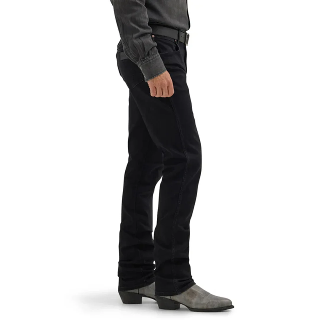 Wrangler Men's Retro Slim Straight Jeans - Image 3