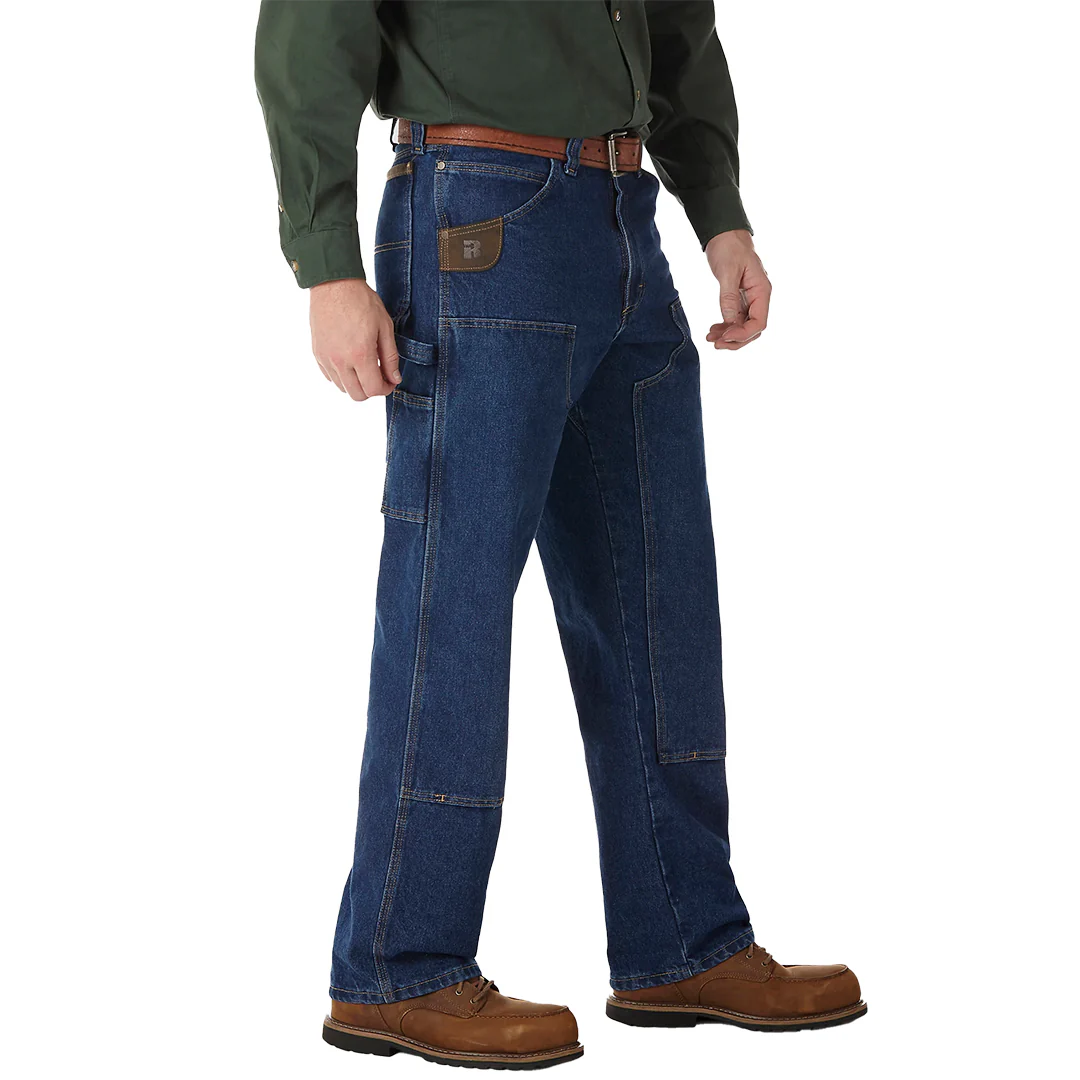 Wrangler RIGGS Workwear Men's Utility Jeans - Image 3