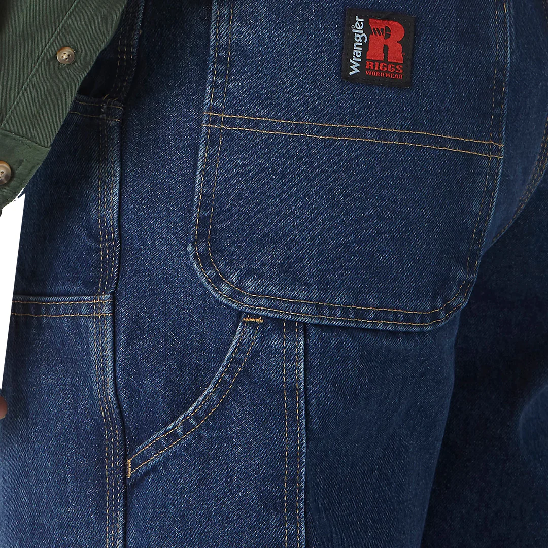 Wrangler RIGGS Workwear Men's Utility Jeans - Image 4